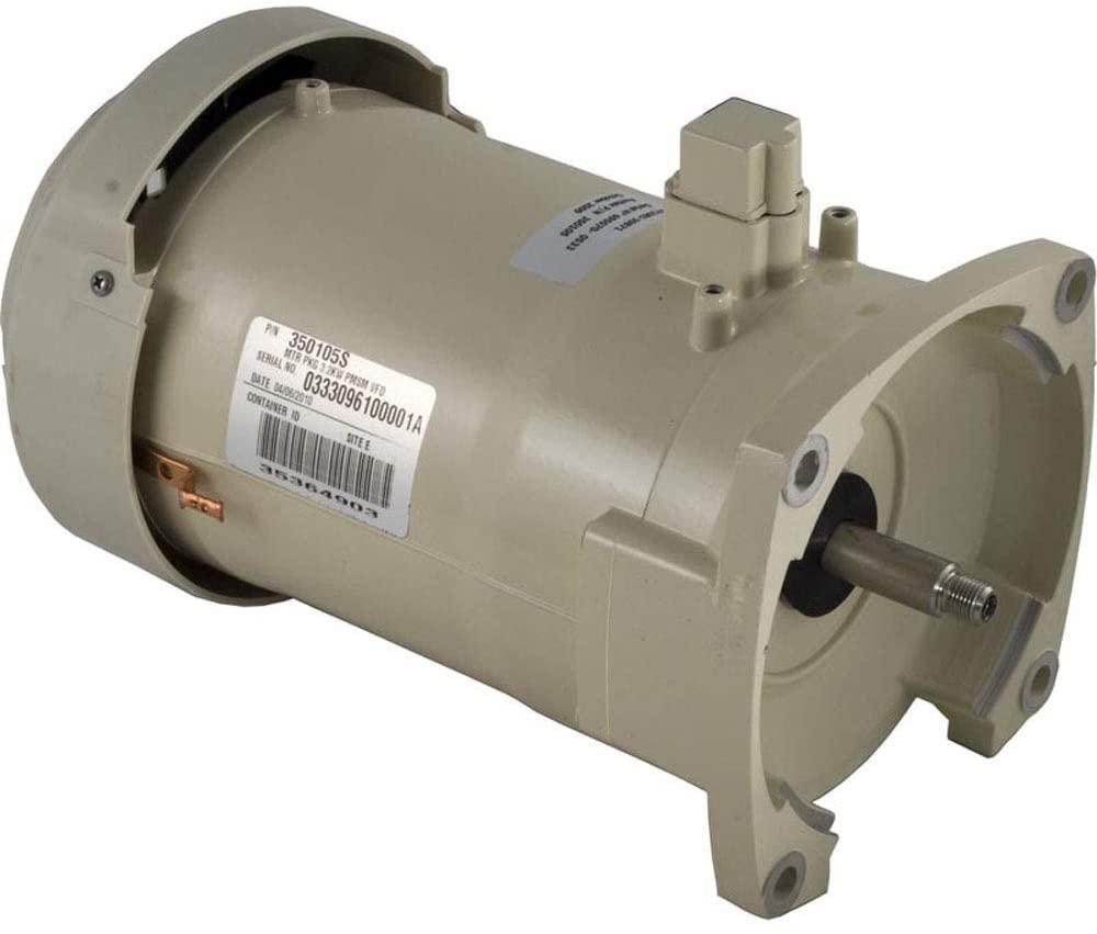 Pentair 350105S Almond 3.2KW PMSM Variable Frequency Drive Motor Replacement IntelliFlo Inground Pool and Spa Pump