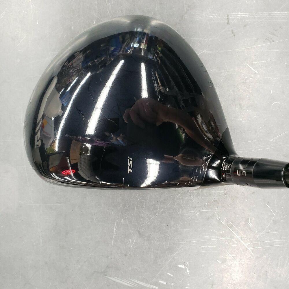 NIW Titleist TSI2 Golf Driver 10° Kuro Kage 50g Regular Graphite Shaft w/HC/Tool