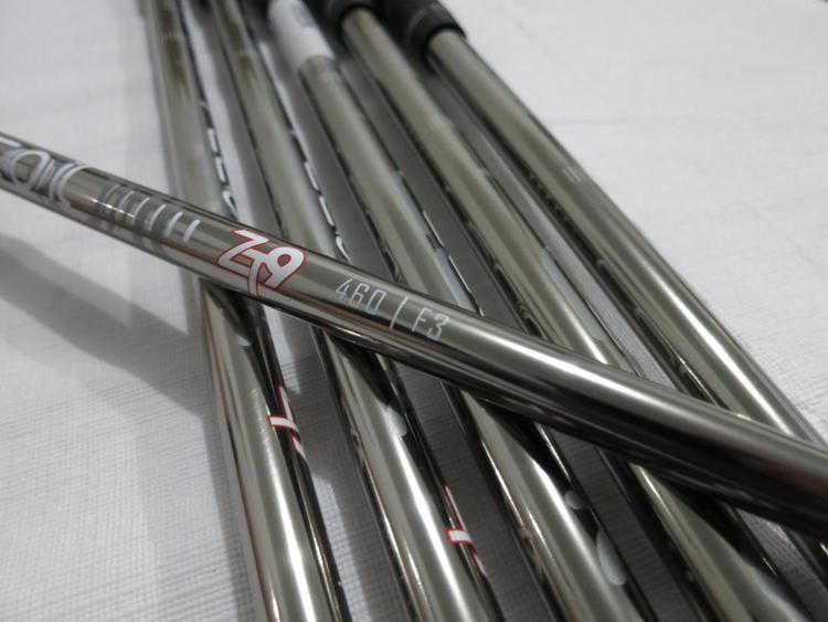 New Men's Callaway Left Hand Big Bertha CF19 Iron Set Regular Flex Graphite Shaft