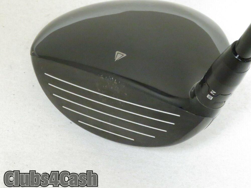 TITLEIST TS2 Fairway 15* TENSEI AV Series Blue 65 Regular Flex +Cover
