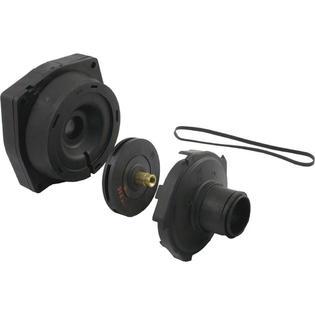 Drive Train Upgrade, Super Pump 1600X, 1.5hp