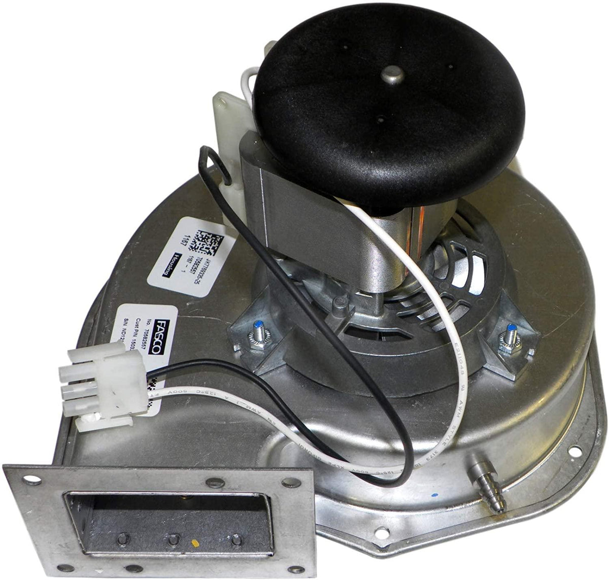 Hayward FDXLBWR1930 FD Combustion Blower Replacement for Hayward Universal H-Series Low Nox Pool Heater
