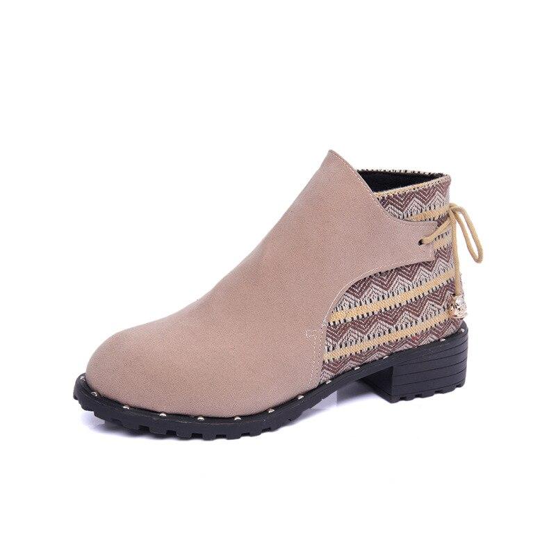 High Quality Fashion Short Boot