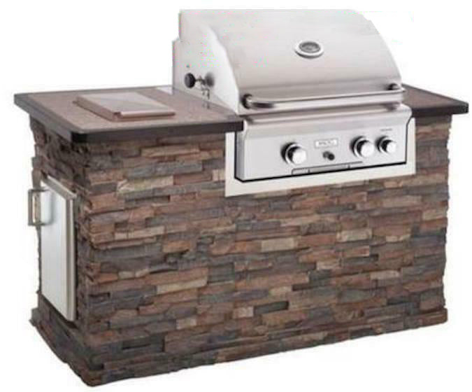 Fire Magic Grilling Island DC430-DS-60C ***Local Pickup Only, read below****