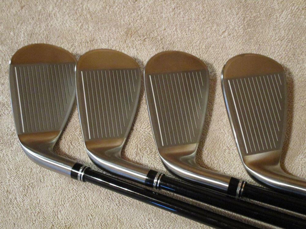 XXIO Prime Iron Set 7-PW DST SP 1000 45 Gram Flex Code 3311 Regular RH