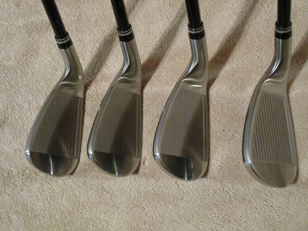 XXIO Prime Iron Set 7-PW DST SP 1000 45 Gram Flex Code 3311 Regular RH