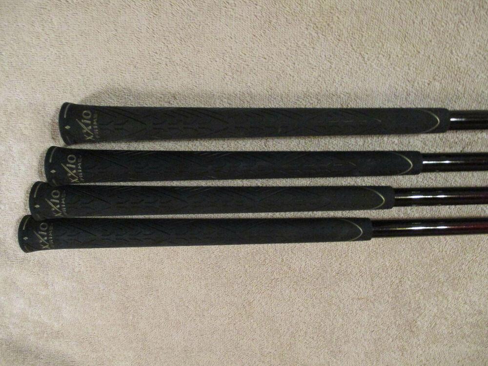 XXIO Prime Iron Set 7-PW DST SP 1000 45 Gram Flex Code 3311 Regular RH