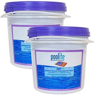 POOLIFE NST Tablets (10 lb) (2 Pack)