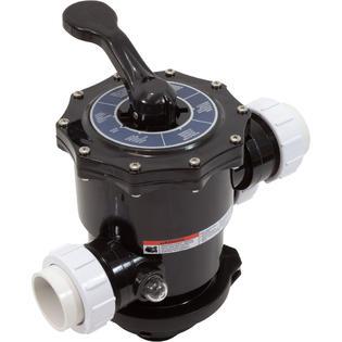 MPV, 2" Top Mount Hybrid, 6 Pos, Clamp-On, w/Fittings