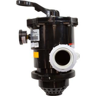 MPV, 2" Top Mount Hybrid, 6 Pos, Clamp-On, w/Fittings