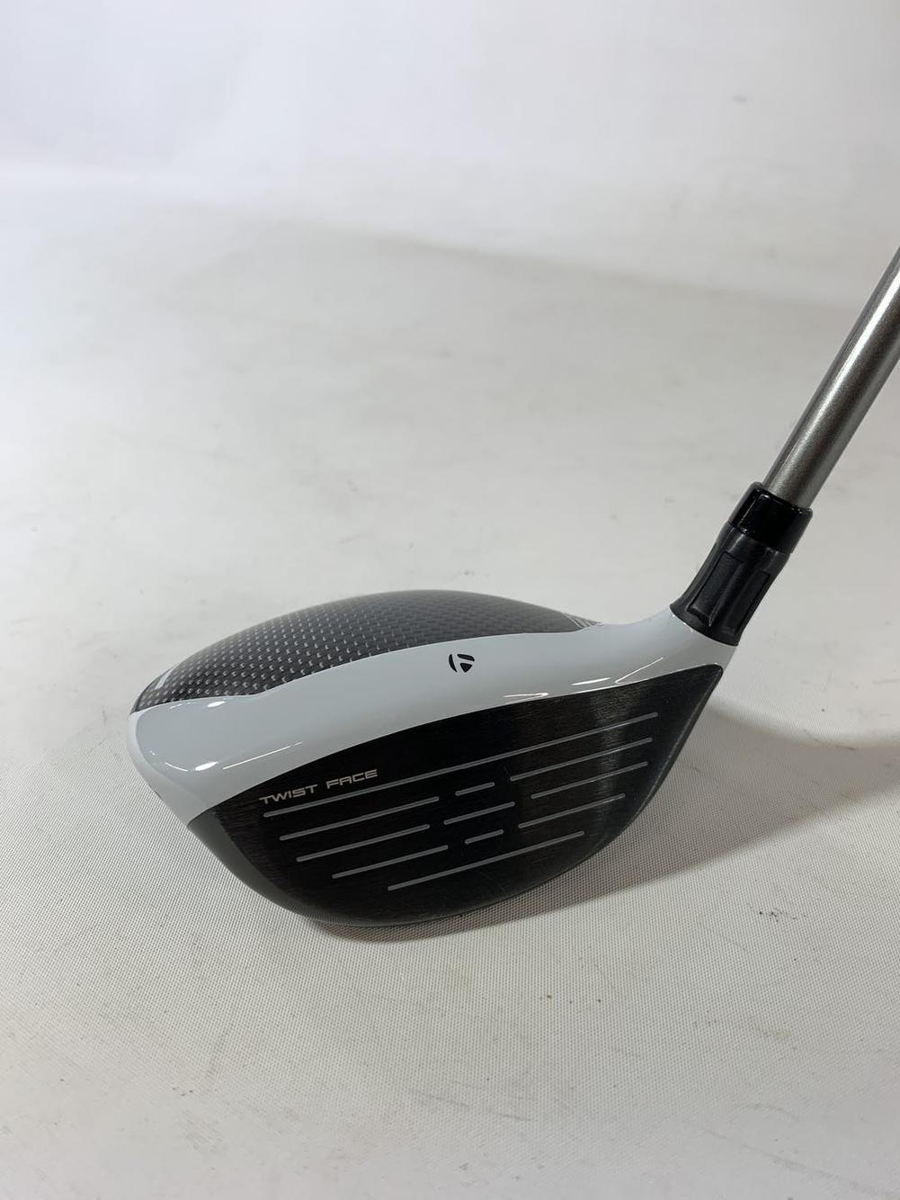 Used Taylormade Sim Max D 5 Wood Graphite Regular