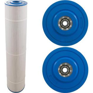 Cartridge, FulFlo Tri, 134sqft, TC400