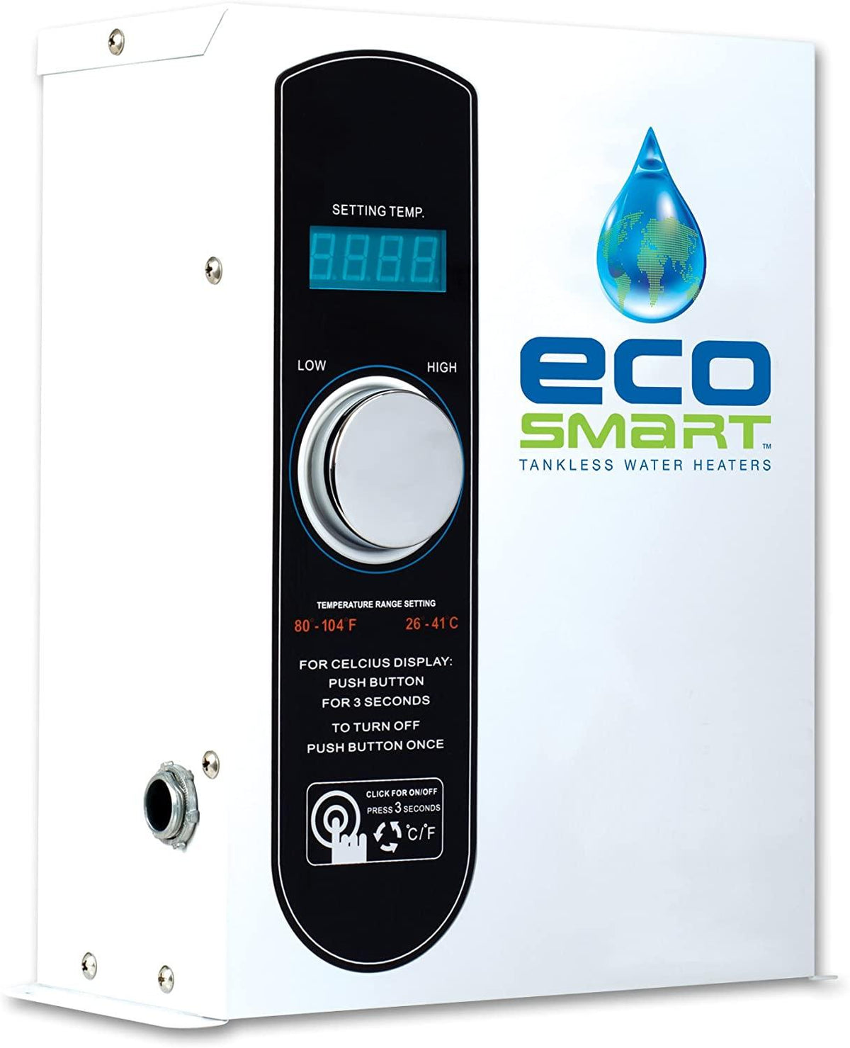 Ecosmart 5.5 Smart Electric Spa Heater