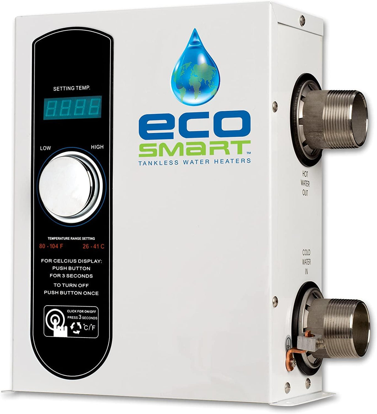 Ecosmart 5.5 Smart Electric Spa Heater