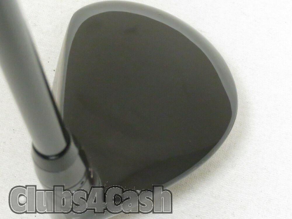 TITLEIST TS2 Hybrid 21* 4H Kuro Kage 60HY Stiff Flex NO Cover