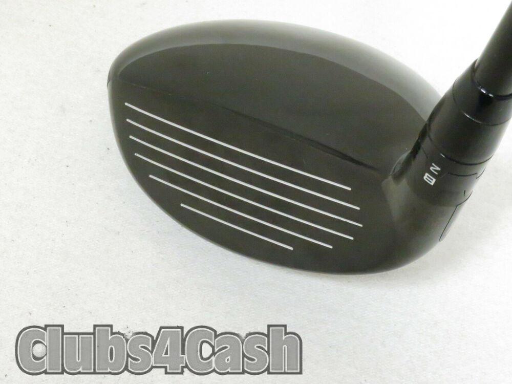 TITLEIST TS2 Hybrid 21* 4H Kuro Kage 60HY Stiff Flex NO Cover