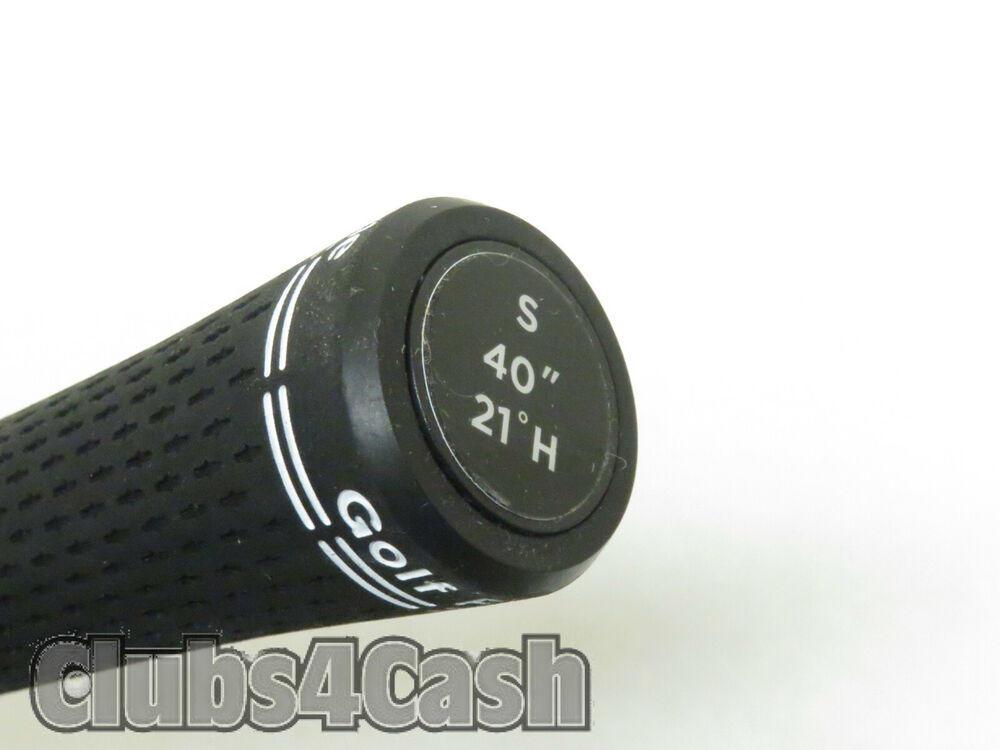TITLEIST TS2 Hybrid 21* 4H Kuro Kage 60HY Stiff Flex NO Cover