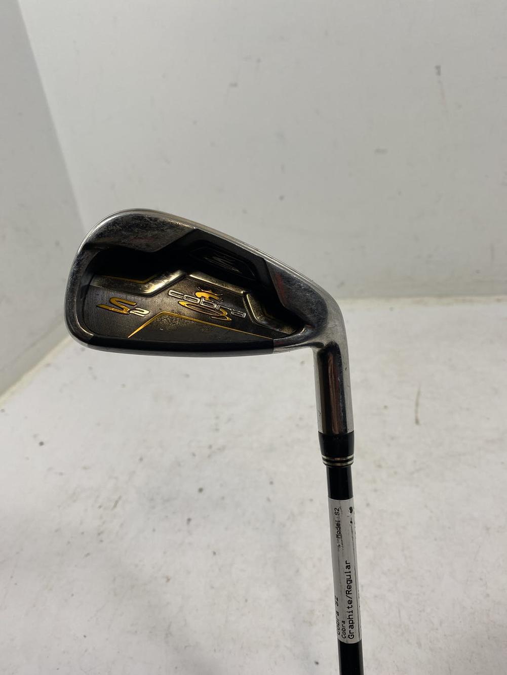 Used Cobra S2 4i-gw Aw Graphite Regular Golf Iron Or Hybrid Sets