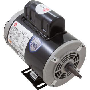 Motor, US Motor/WW, 1.0hp, 230v, 2-Speed, 56Y Frame