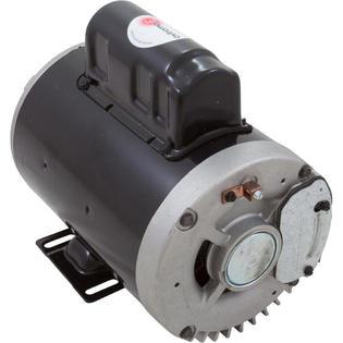 Motor, US Motor/WW, 1.0hp, 230v, 2-Speed, 56Y Frame