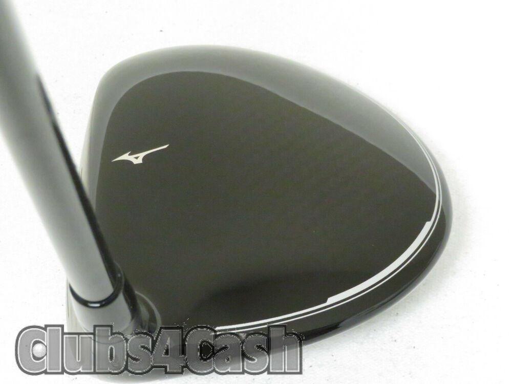MIZUNO ST200 Fairway 18* 5 Wood Diamana M+ 60 Regular Flex +Cover MINT