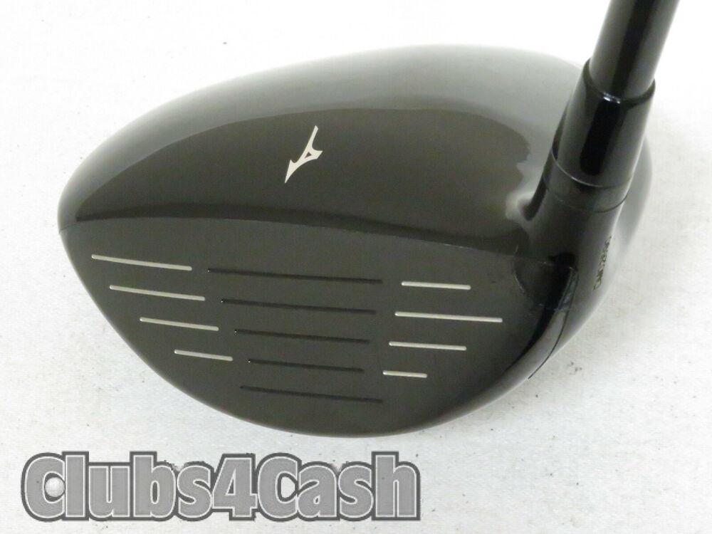 MIZUNO ST200 Fairway 18* 5 Wood Diamana M+ 60 Regular Flex +Cover MINT