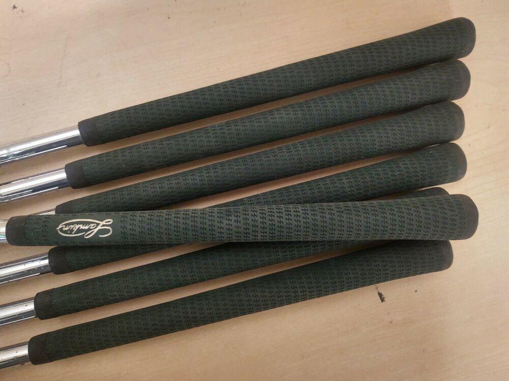 CCI Forged Iron Set 4-PW Stiff Flex Steel Shaft S300