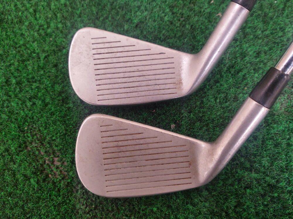 CCI Forged Iron Set 4-PW Stiff Flex Steel Shaft S300