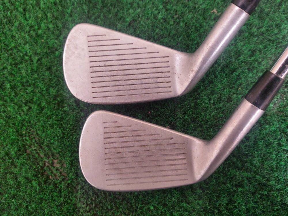 CCI Forged Iron Set 4-PW Stiff Flex Steel Shaft S300