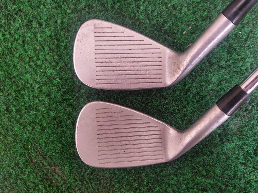 CCI Forged Iron Set 4-PW Stiff Flex Steel Shaft S300