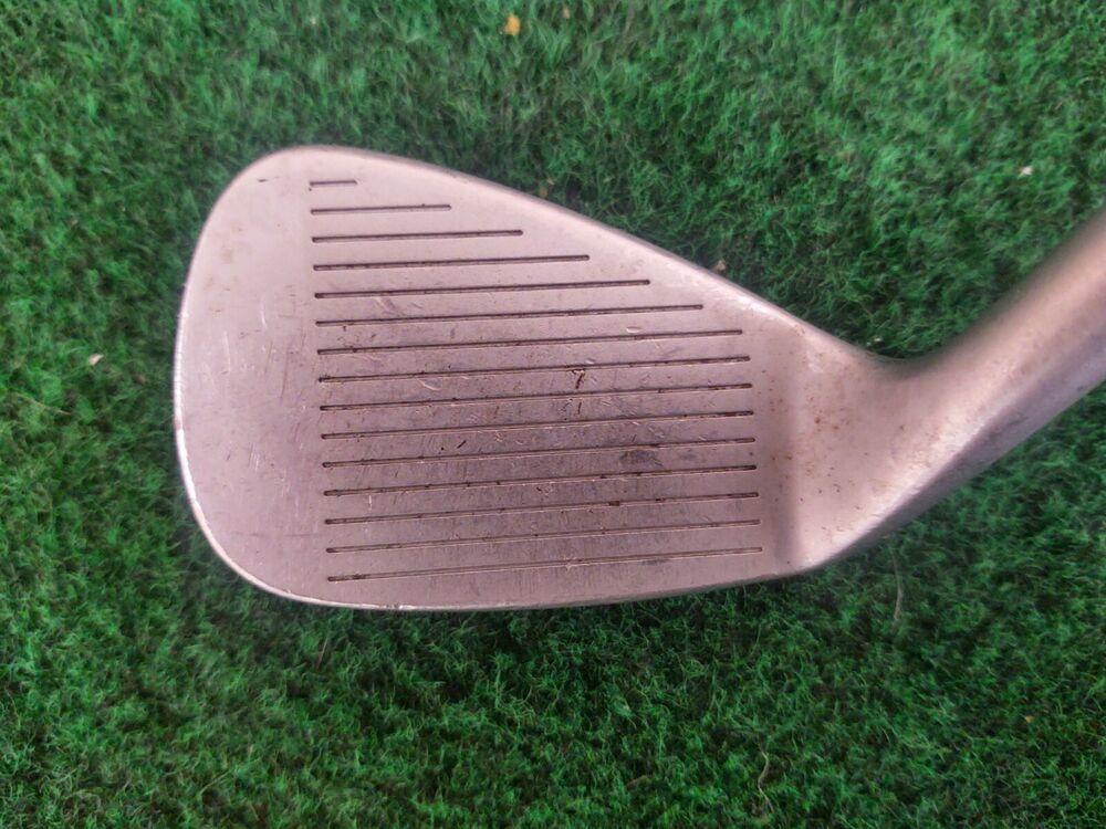 CCI Forged Iron Set 4-PW Stiff Flex Steel Shaft S300