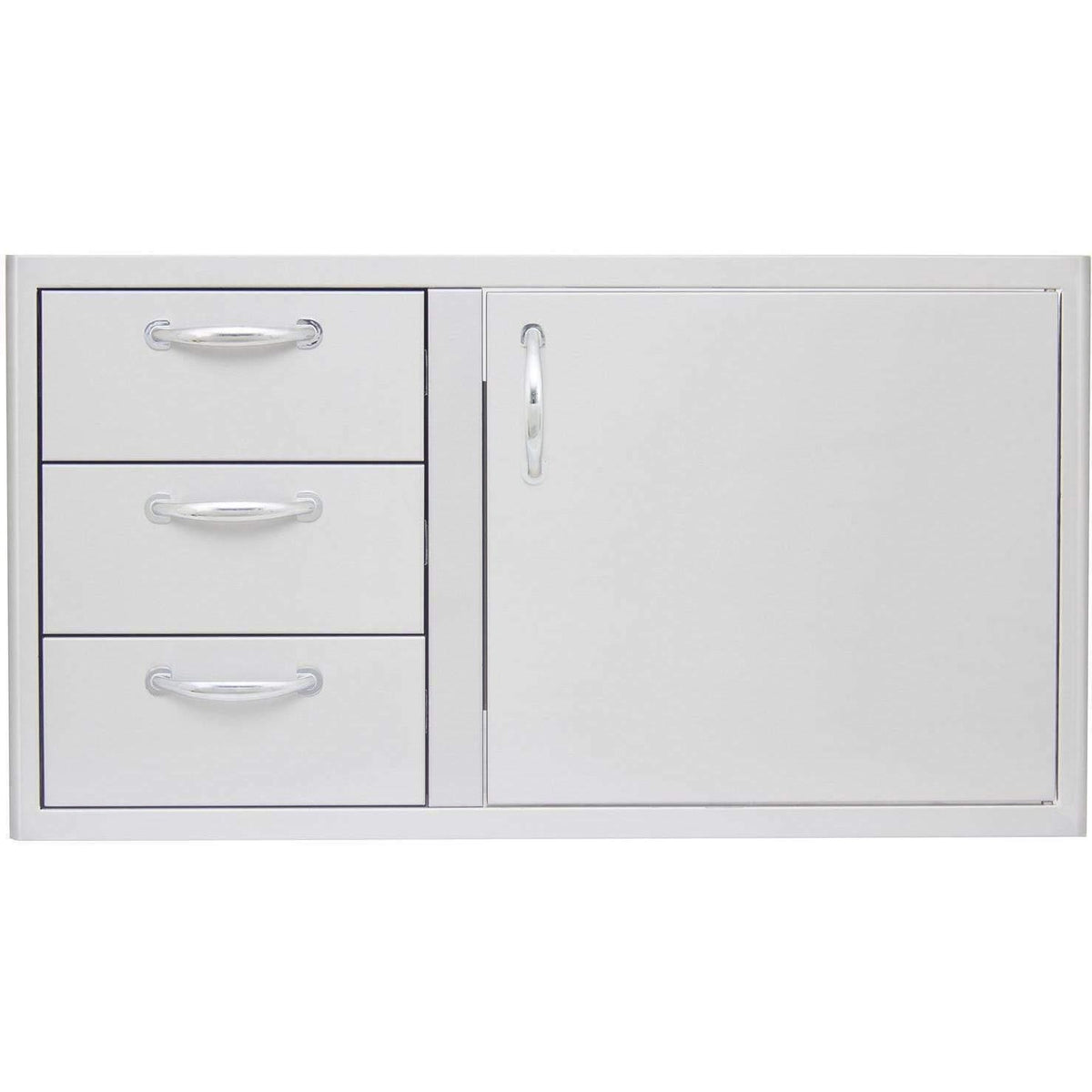 Blaze Access Door and Triple Drawer Combo, 39"
