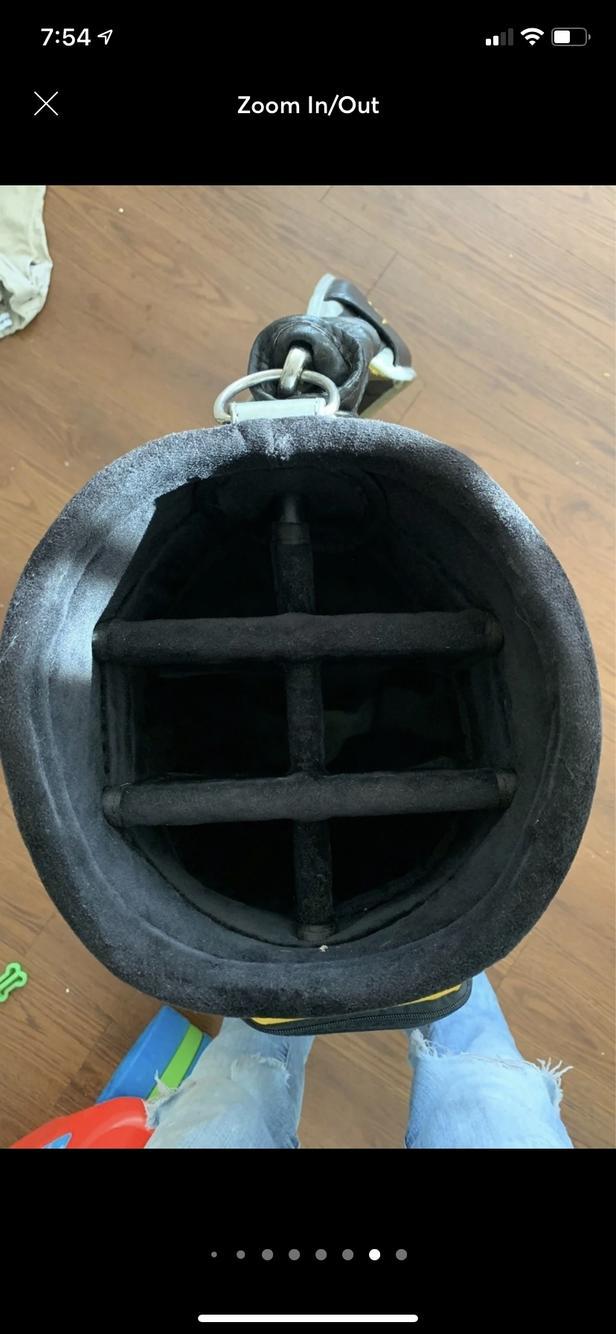 SQ Staff Bag