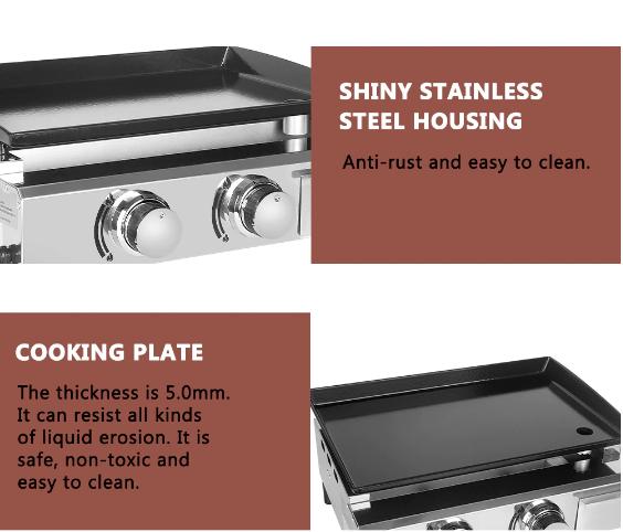 grill, burner