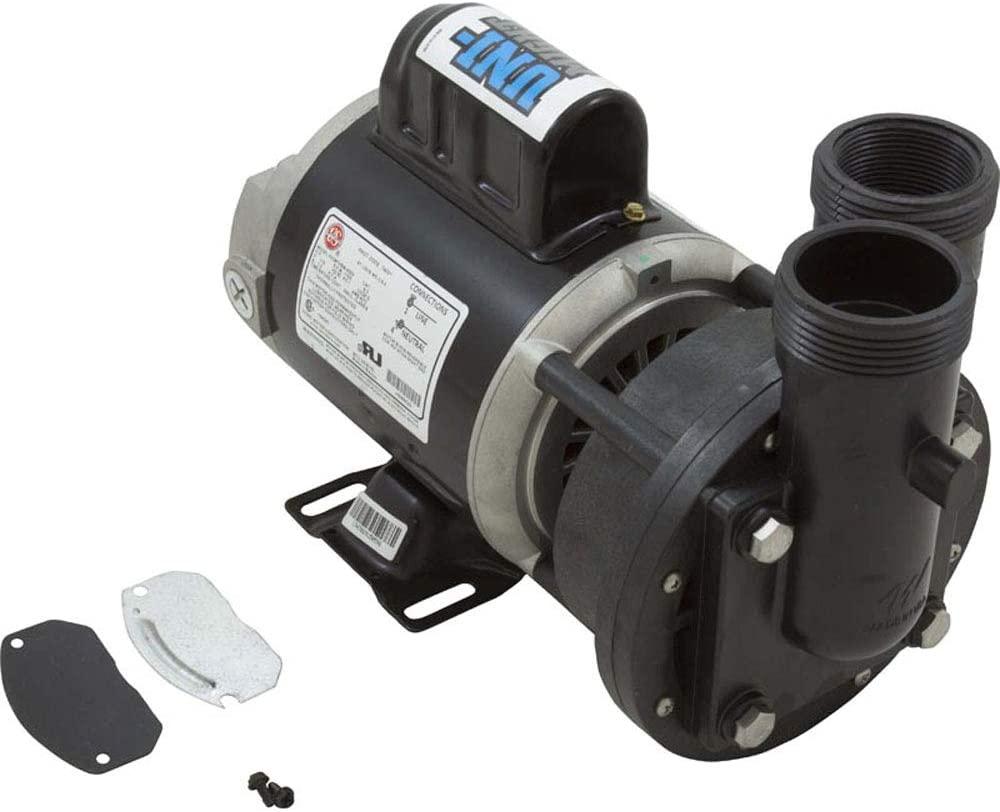 Waterway Plastics 806105324375 3410030-1X Circ WW Uni-Might 1/8hp 115V 1.3amp 50/60Hz 48Fr OEM Pump