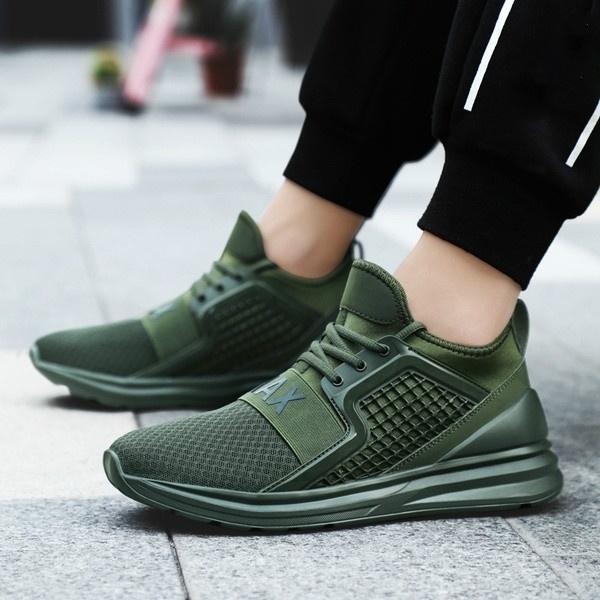 Newest Men's Mesh Lightweight Sports Shoes