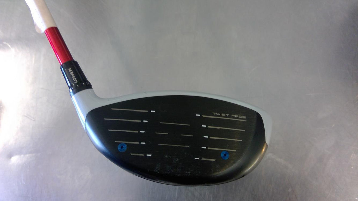 Used Men's TaylorMade Left Hand SIM Max Driver Regular Flex 10.5 Loft