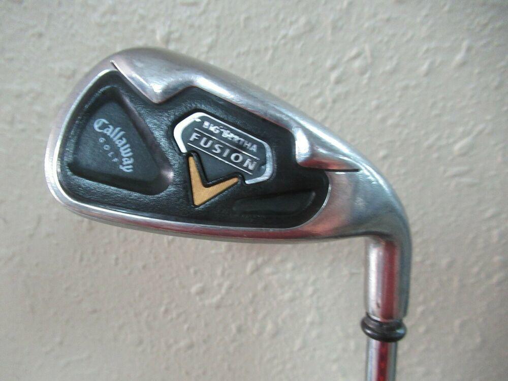 CALLAWAY BIG BERTHA FUSION N SET 3 - PW UNIF STEEL TOUR WRAP GRIPS