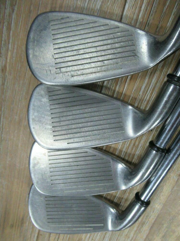 CALLAWAY BIG BERTHA FUSION N SET 3 - PW UNIF STEEL TOUR WRAP GRIPS