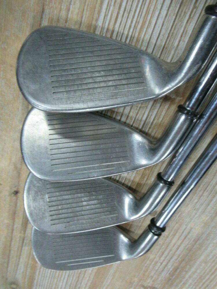 CALLAWAY BIG BERTHA FUSION N SET 3 - PW UNIF STEEL TOUR WRAP GRIPS