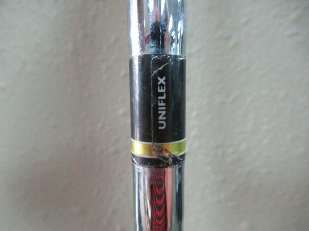 CALLAWAY BIG BERTHA FUSION N SET 3 - PW UNIF STEEL TOUR WRAP GRIPS