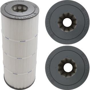 Repl ,225 Sq Ft Swimclear 4-Pak