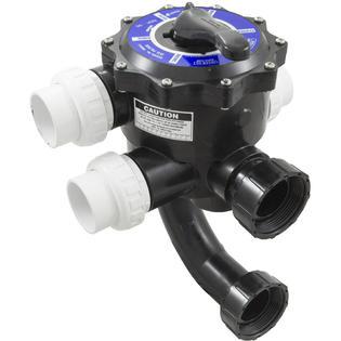 MPV, /Zodiac SF-S Series, SF24/30/36, 2", Side Mount