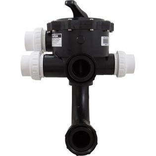 MPV, /Zodiac SF-S Series, SF24/30/36, 2", Side Mount