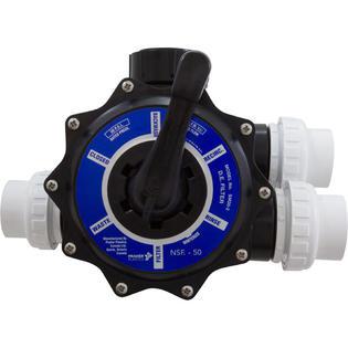 MPV, /Zodiac SF-S Series, SF24/30/36, 2", Side Mount