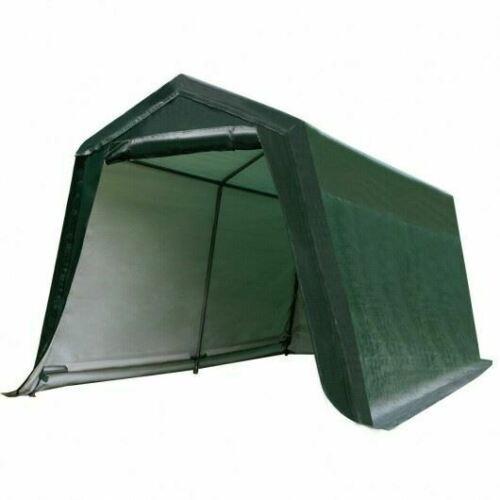Durable 10' x 10' Patio Tent Carport Storage Shelter Shed Car Canopy