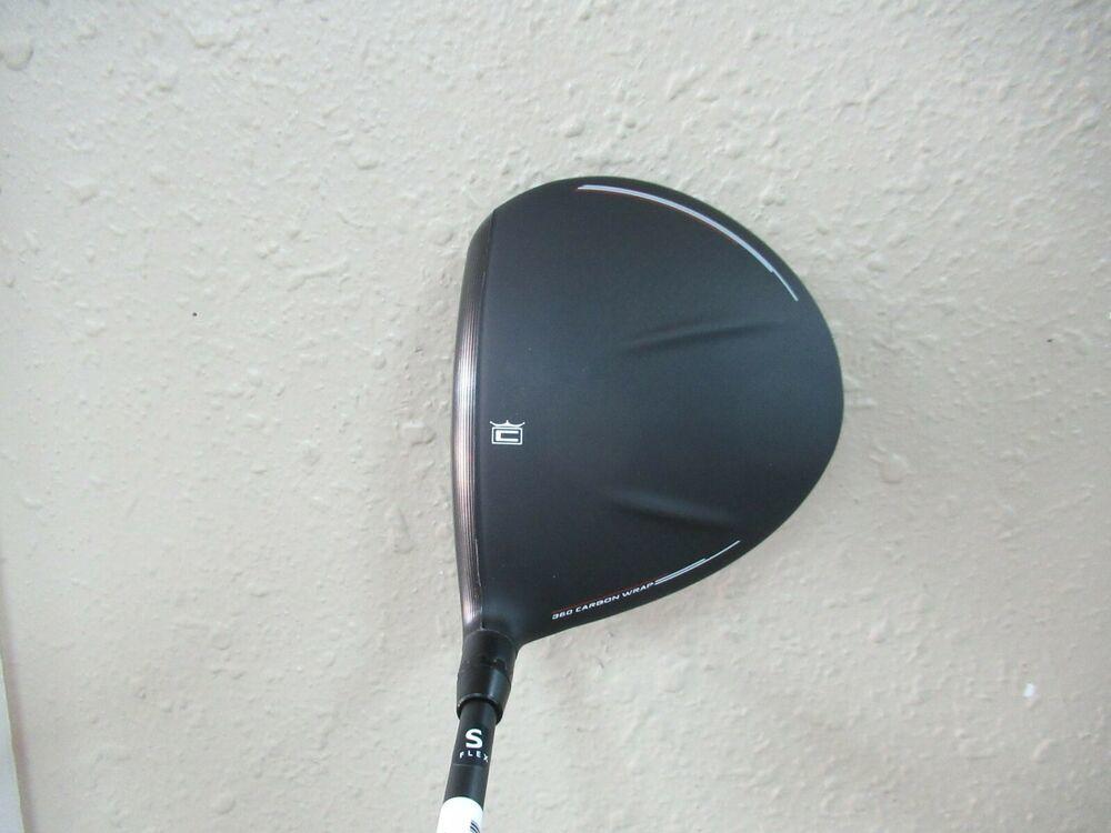 MINT COBRA KING SPEEDZONE 9* DRIVER ALDILA ROGUE GRAPHITE 60g STIFF F HC INCL