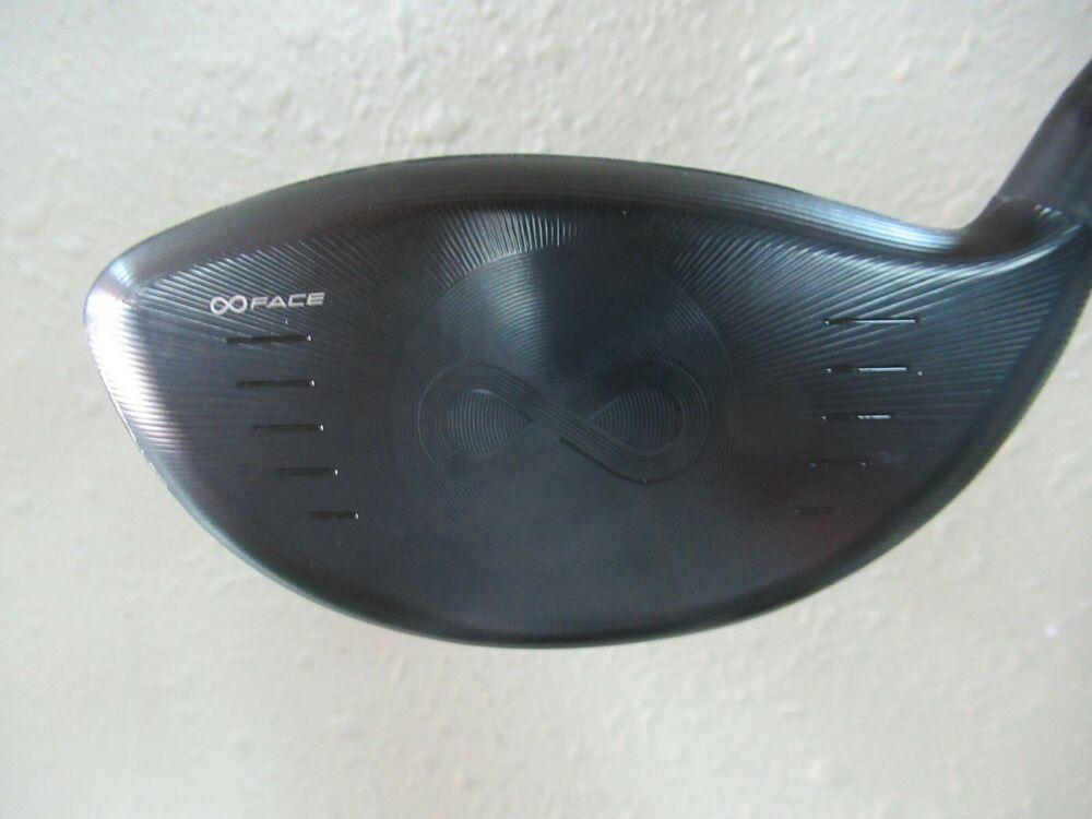 MINT COBRA KING SPEEDZONE 9* DRIVER ALDILA ROGUE GRAPHITE 60g STIFF F HC INCL