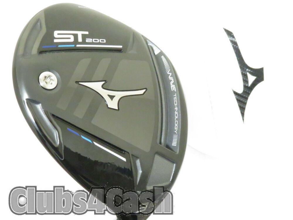 MIZUNO ST200 Fairway 15* 3 Wood Diamana S+ Limited Edition Blue 70 Stiff MINT