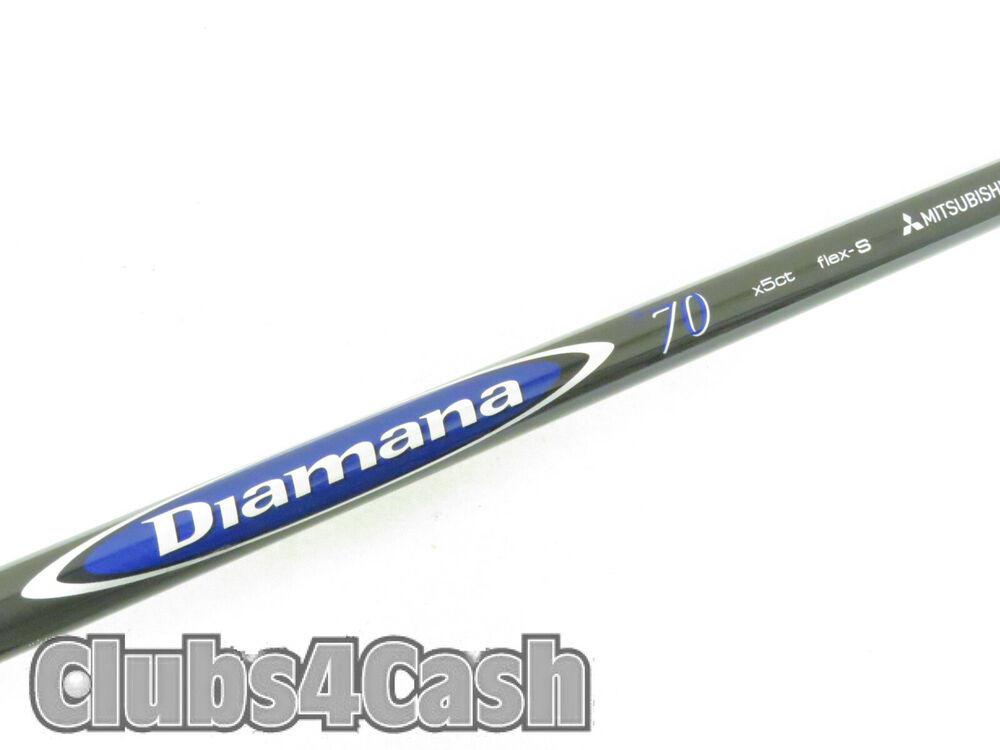 MIZUNO ST200 Fairway 15* 3 Wood Diamana S+ Limited Edition Blue 70 Stiff MINT
